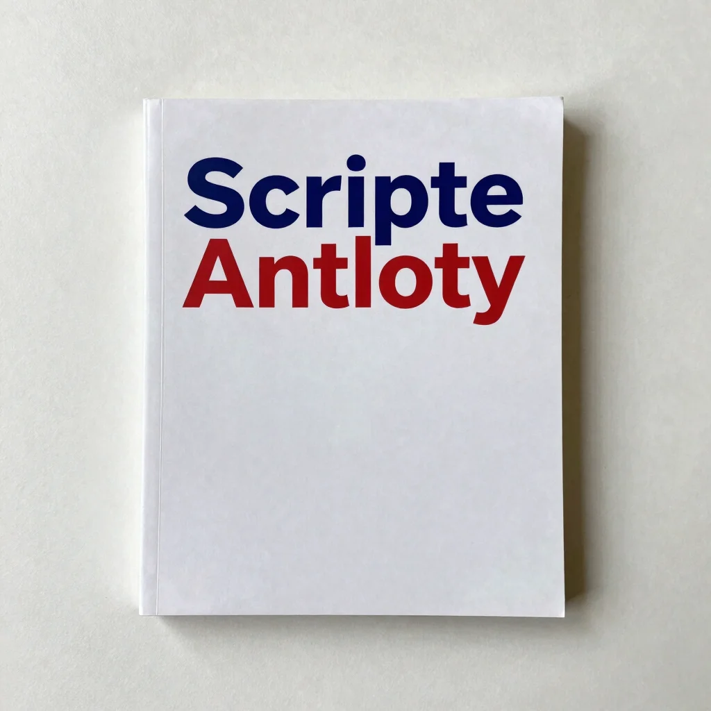 Rehearsal Room Scripts